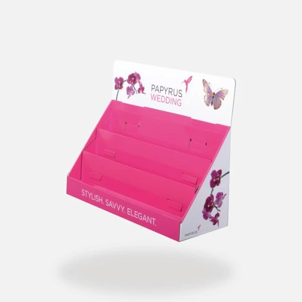 Counter Card Display