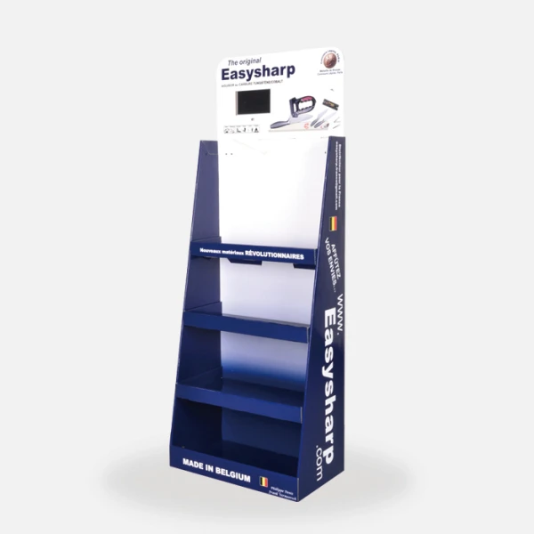 Printed Cardboard Display Stands