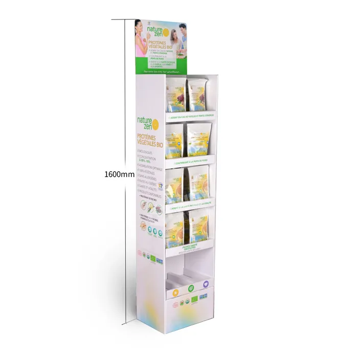 Gondola End Display